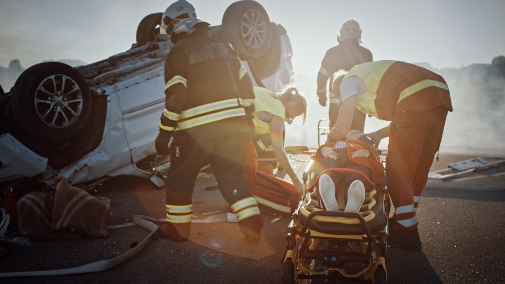 Get the Compensation You Deserve for Your Car Accident Injuries